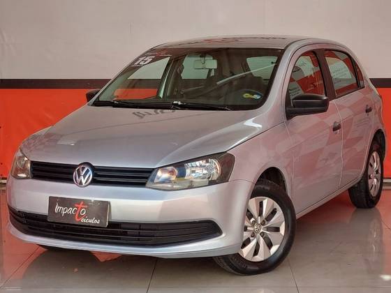 VOLKSWAGEN GOL 1.6 MI CITY 8V FLEX 4P MANUAL